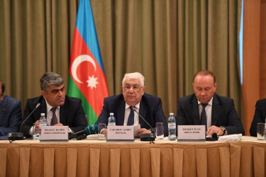 Роль Гейдара Алиева как основоположника мультикультурализма Азербайджана отметили на конференции в Баку