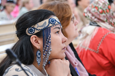 Женщины коренных народов смогут реализовать свои инициативы в рамках ЕЖФ