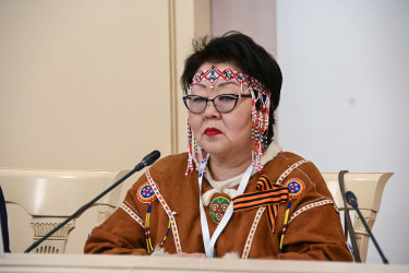 Женщины коренных народов смогут реализовать свои инициативы в рамках ЕЖФ