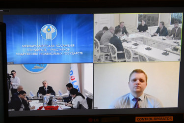 Наблюдатели МПА СНГ приступили к долгосрочному мониторингу внеочередных президентских выборов в Узбекистане