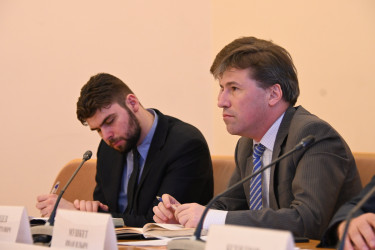 Наблюдатели от МПА СНГ обсудили подготовку к выборам с партией кандидата на пост Президента Узбекистана