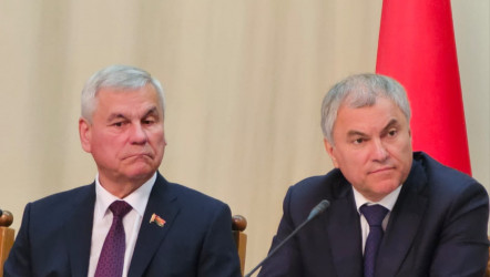 Реализацию совместных проектов Союзного государства обсудили парламентарии в Витебске