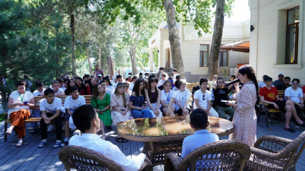 На форуме «Дети Содружества» прошел день Кыргызстана 