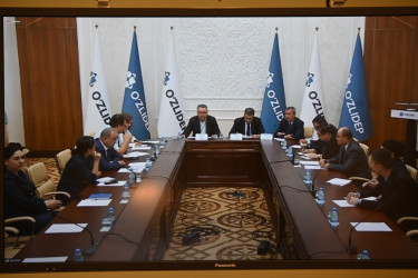 Встреча с Либерально-демократической партией Узбекистана. 27 июня 2023