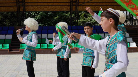 День Туркменистана на форуме 