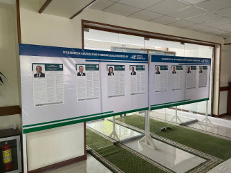 Наблюдение досрочного голосования на президентских выборах в Ташкенте. 30 июня 2023