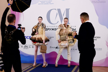 Международный форум «Содружество моды» пройдет в Петербурге в ноябре 