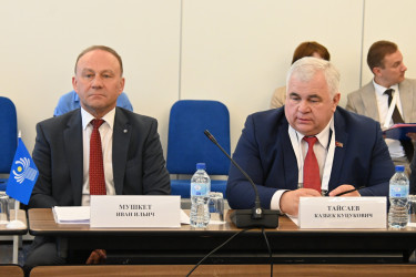 Наблюдатели от МПА СНГ и Тюрк ПА обменялись мнениями о выборах в Узбекистане 