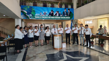 Парламентарии Содружества дали оценку прошедшим президентским выборам в Узбекистане 