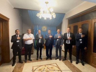 Наблюдатели от МПА СНГ провели мониторинг выборов Президента Узбекистана на зарубежных участках в 11 странах