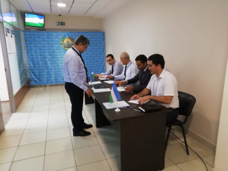 Наблюдатели от МПА СНГ провели мониторинг выборов Президента Узбекистана на зарубежных участках в 11 странах