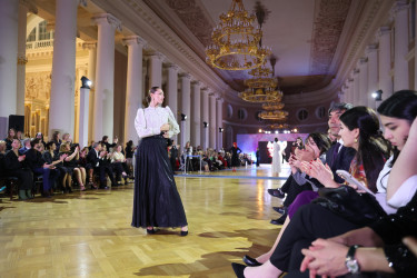 Форум «Содружество моды» объявляет конкурс дизайнеров 
