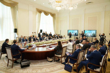 Заседание Совета руководителей миграционных органов. Ташкент. 28 сентября 2023