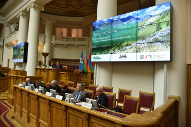 Ученые назвали главные задачи горного форума в Санкт-Петербурге