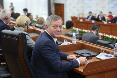 Главы парламентов стран СНГ отметили высокую значимость Жогорку Кенеша в жизни народа