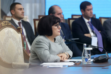В Бишкеке состоялось 56-е пленарное заседание Межпарламентской Ассамблеи СНГ 