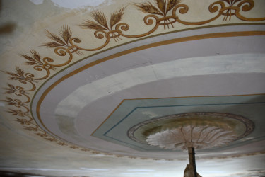 В Таврическом дворце завершилась реставрация одного из исторических залов