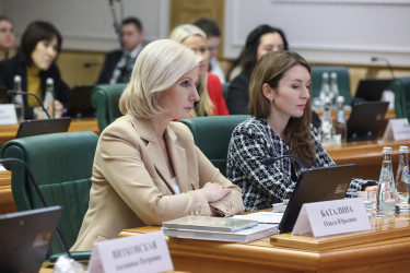 Архитектуру деловой программы IV Евразийского женского форума представили на заседании оргкомитета