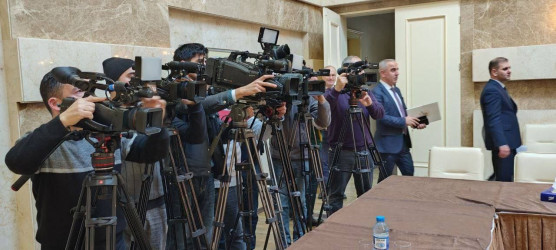 Мазахир Панахов: на выборах Президента Азербайджана будут работать более 90 тысяч наблюдателей