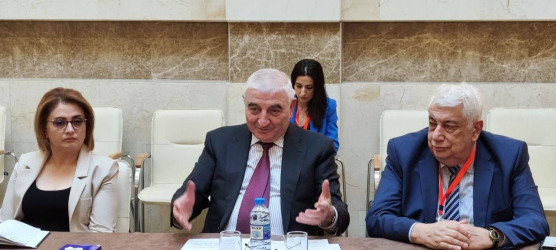Мазахир Панахов: на выборах Президента Азербайджана будут работать более 90 тысяч наблюдателей