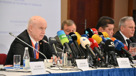 Миссия наблюдателей от СНГ признала выборы Президента Азербайджана свободными и конкурентными