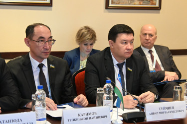 В Минске прошло совещание международных наблюдателей на выборах в Палату представителей