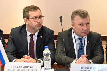 В Минске прошло совещание международных наблюдателей на выборах в Палату представителей