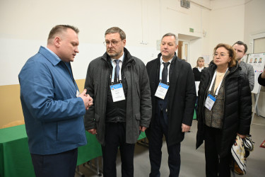 Мониторинг голосования начался на парламентских выборах в Беларуси
