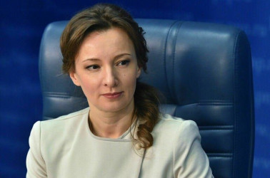 Заместитель Председателя Государственной Думы Федерального Собрания России Анна Кузнецова