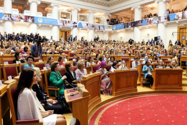Женщины-парламентарии в странах-участницах МПА СНГ. 7 марта 2024