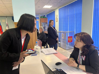 Наблюдатели от МПА СНГ провели мониторинг голосования на участках Ленинградской области