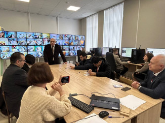 Наблюдатели от МПА СНГ провели мониторинг голосования на участках Ленинградской области