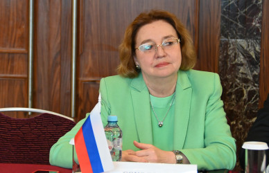 В Москве прошло совещание международных наблюдателей на выборах Президента Российской Федерации