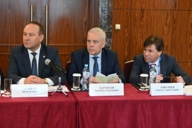 В Москве прошло совещание международных наблюдателей на выборах Президента Российской Федерации
