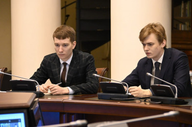 Конференция по противодействию экстремизму в молодежной среде. Белгород. 21 марта 2024