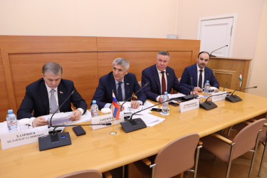 Заседание Постоянной комиссии по аграрной политике