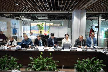 В Москве прошло заседание Экспертного совета МПА СНГ и Регионального содружества в области связи 