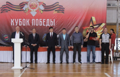 В Кыргызстане проходит международный турнир по баскетболу «Кубок Победы»