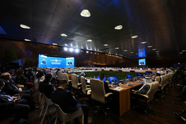В Баку состоялся VI Всемирный форум по межкультурному диалогу