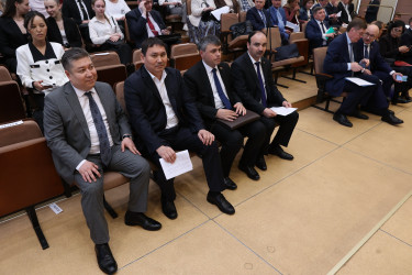 Парламентарии Содружества рассказали об особенностях института президентства в своих странах