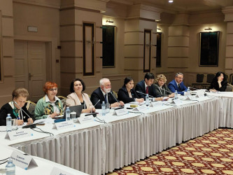 Обсуждение модельного закона о лекарственном обеспечении. Астана. 30 мая 2024
