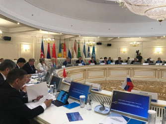 Заседание Совета глав администраций связи – участников Регионального содружества в области связи (РСС) 