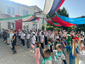 День Узбекистана прошел форуме «Дети Содружества»