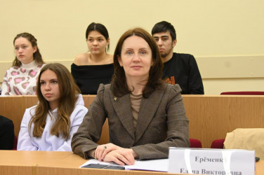 Новые технологии проведения выборов обсудили на заседании молодежного дискуссионного клуба «Таврический»