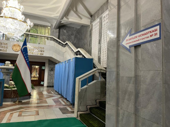Наблюдатели от МПА СНГ приступили к мониторингу досрочного голосования на парламентских выборах в Узбекистане