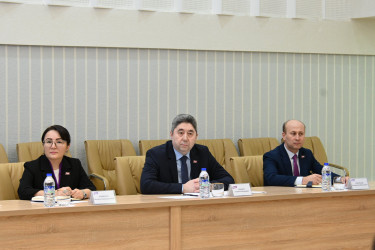 встречи с партиями
