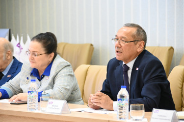 встречи с партиями