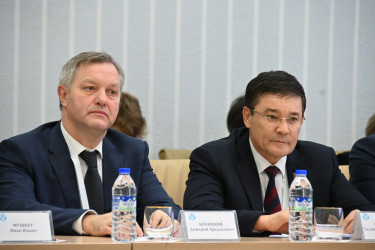 встречи с партиями