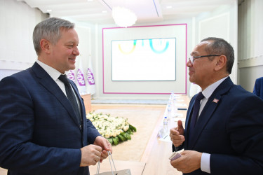 встречи с партиями