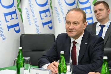 встречи с партиями
